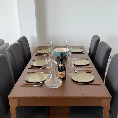 公寓 Luz Da Vila Cha (Porto)