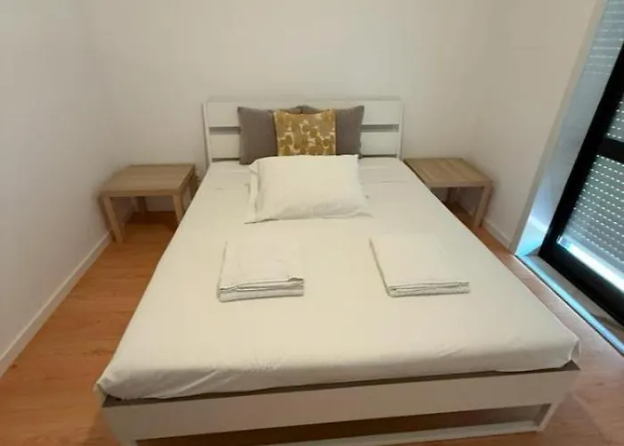 Luz Da Apartamento Vila Cha (Porto)