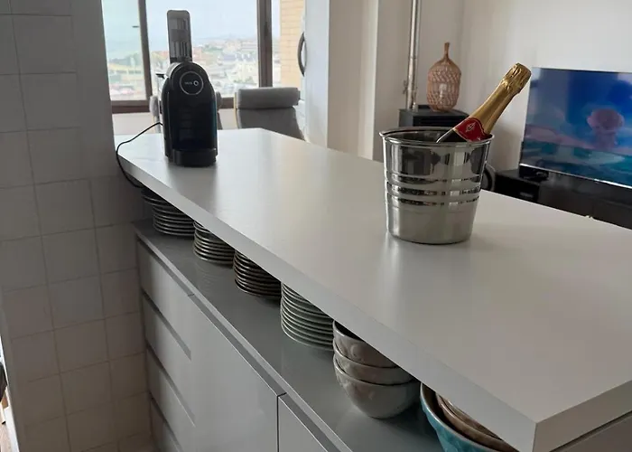 Apartamento Luz Da *