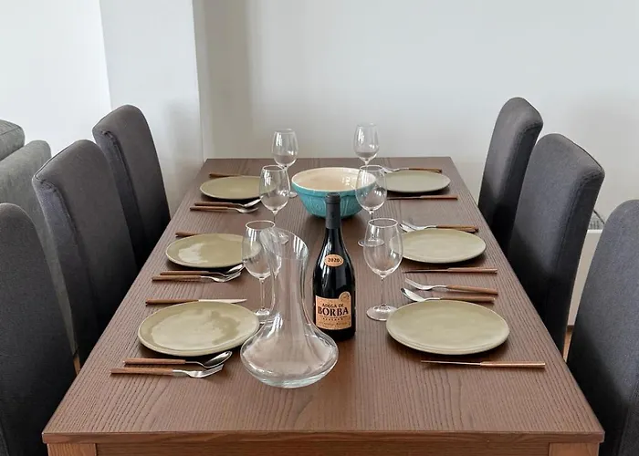 Apartamento Luz Da Vila Cha (Porto)