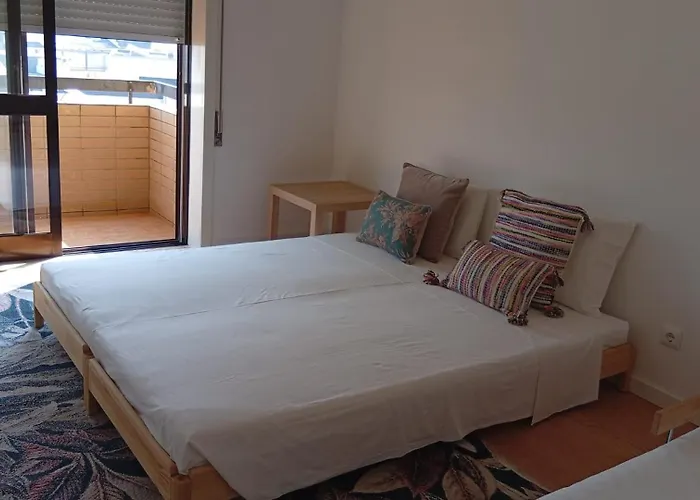 Luz Da Vila Cha (Porto)